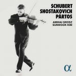 Amihai Grosz - Schubert, Shostakovich, Pártos (24/96 FLAC)