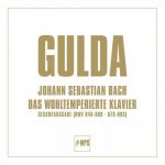 Friedrich Gulda: Bach - Das Wohltemperierte Klavier (24/192 FLAC)