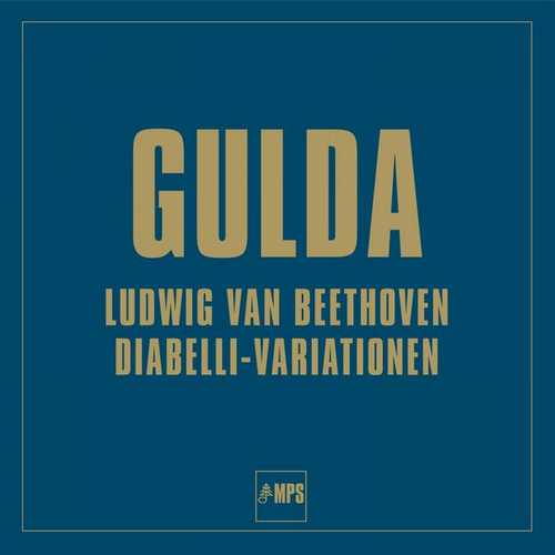 Friedrich Gulda: Beethoven -  Diabelli-Variationen (24/192 FLAC)