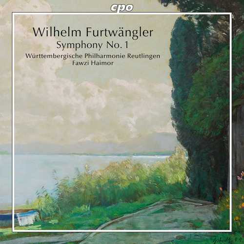 Haimor: Furtwängler - Symphony no.1 (FLAC)