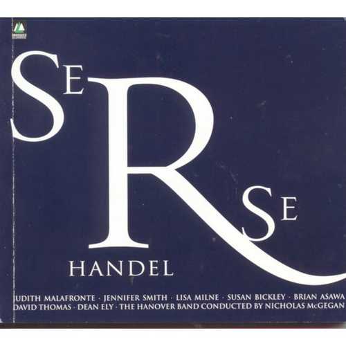 Hanover Band, McGegan: Handel - Serse (FLAC)