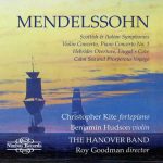 Goodman: Mendelssohn - Scottish & Italian Symphonies (FLAC)