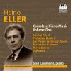 Heino Eller - Complete Piano Music vol.1 (FLAC)