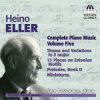 Heino Eller - Complete Piano Music vol.5 (FLAC)