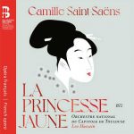 Hussain: Saint-Saëns - La Princesse Jaune (24/96 FLAC)
