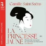 Hussain: Saint-Saëns - La Princesse Jaune (24/96 FLAC)