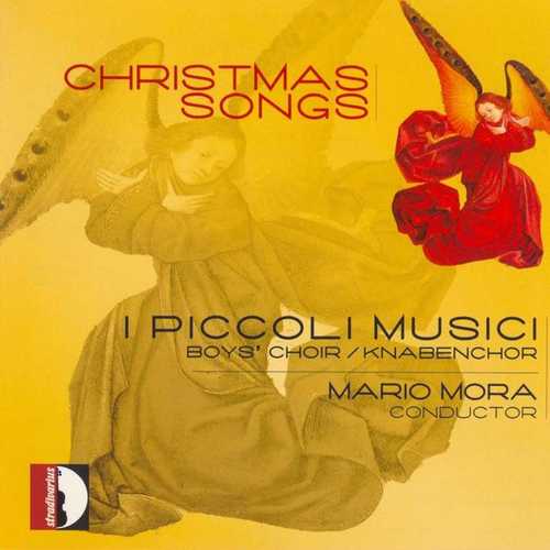 I Piccoli Musici, Mario Mora - Christmas Songs (FLAC)
