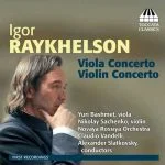 Igor Raykhelson - Viola Concerto & Violin Concerto (FLAC)