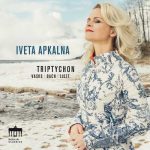Iveta Apkalna - Triptychon (24/96 FLAC)