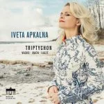 Iveta Apkalna - Triptychon (24/96 FLAC)