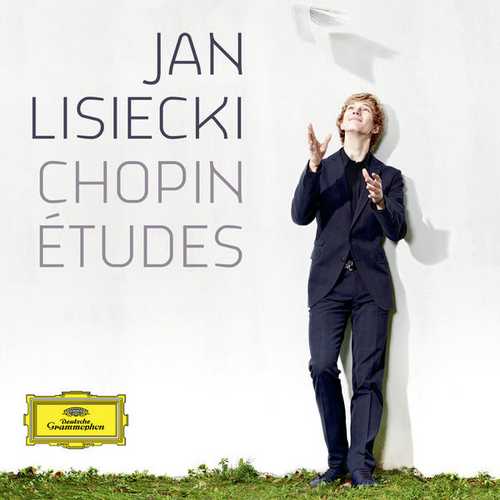 Jan Lisiecki: Chopin - Études (FLAC)