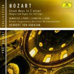 Karajan: Mozart - Great Mass, Adagio and Fugue for Strings (FLAC)