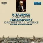 Kitajenko Conducts Tchaikovsky. Orchestral Works (FLAC)