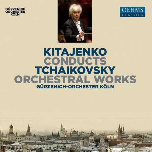 Kitajenko Conducts Tchaikovsky. Orchestral Works (FLAC)