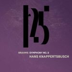 Knappertsbusch: Brahms - Symphony no.2 (24/96 FLAC)