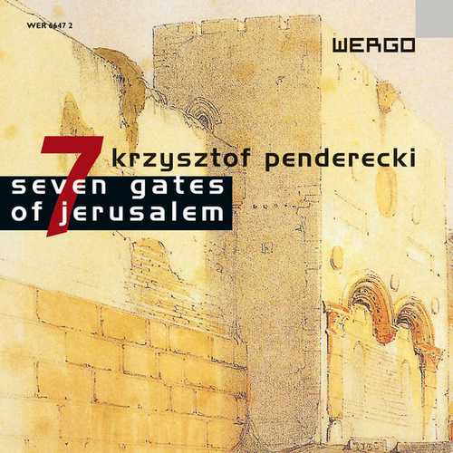 Kord: Penderecki - Symphony no.7 "Seven Gates of Jerusalem" (FLAC)