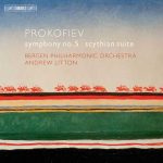 Litton: Prokofiev - Symphony no.5, Scythian Suite (24/96 FLAC)
