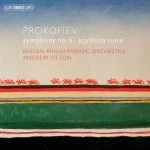 Litton: Prokofiev - Symphony no.5, Scythian Suite (24/96 FLAC)