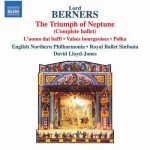 Lloyd-Jones; Lord Berners - The Triumph of Neptune (FLAC)
