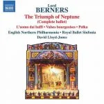 Lloyd-Jones; Lord Berners - The Triumph of Neptune (FLAC)