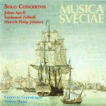 Manze: Agrell, Zellbell, Johnsen - Solo Concertos (FLAC)