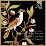 Manze, Egarr: Pandolfi - Complete Violin Sonatas (FLAC)