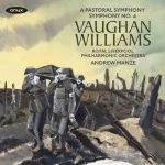 Manze: Vaughan Williams - Symphony no.3 Pastoral, Symphony no.4 (24/96 FLAC)