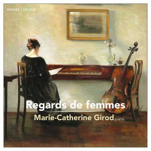 Marie-Catherine Girod - Regards de Femmes (24/96 FLAC)