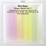 Gerhard Weinberger: Max Reger - Organ Works vol.1 (24/44 FLAC)