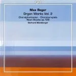 Gerhard Weinberger: Max Reger - Organ Works vol.2 (FLAC)