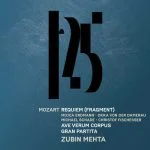 Mehta: Mozart - Requiem, Ave Verum Corpus, Gran Partita (24/48 FLAC)
