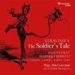 Melnikov: Stravinsky - The Soldier's Tale, Élégie, Duo Concertant (24/96 FLAC)