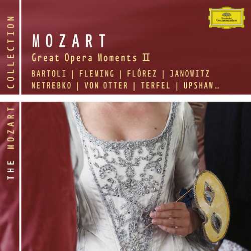 Mozart - Great Opera Moments II (FLAC)