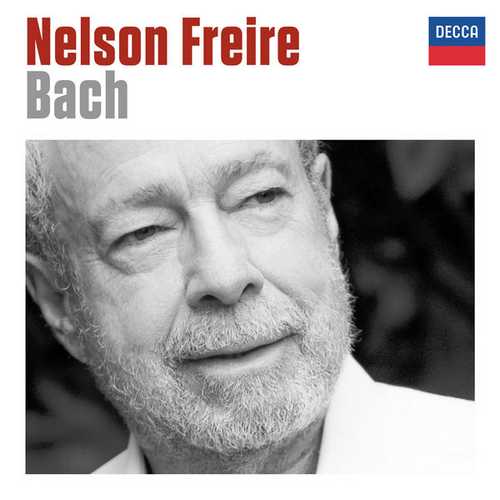 Nelson Freire: Bach (24/96 FLAC)