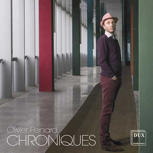 Olivier Penard - Chroniques (FLAC)