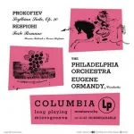 Ormandy: Prokofiev - Scythian Suite op.20, Respighi - Feste Romane. Remastered (24/96 FLAC)