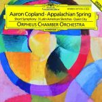 Orpheus Chamber Orchestra: Copland - Appalachian Spring (FLAC)