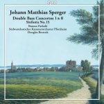 Patkoló, Bostock: Sperger - Double Bass Concertos no.1 & 8, Sinfonia no.15 (FLAC)