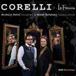 Petri, Esfahani: Corelli - La follia (24/88 FLAC)