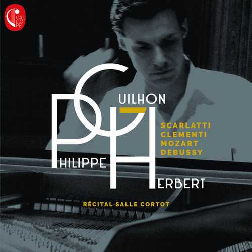 Philippe Guilhon-Herbert - Récital Salle Cortot (24/44 FLAC)