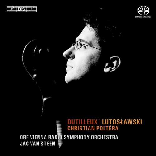 Poltéra, Steen: Dutilleux - Tout un monde lointain, Lutosławski- Cello Concerto (24/44 FLAC)