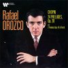 Rafael Orozco: Chopin - 24 Preludes op.28 and 2 Preludes op.45 & Posth. (24/192 FLAC)