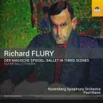 Richard Flury - The Magic Mirror, Little Ballet Music (24/96 FLAC)