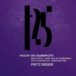 Rieger: Mozart - Die Zauberflöte (24/96 FLAC)