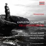 Runge, Strobel: Transitions. Kapustin, Schnittke - Cello Concertos (FLAC)