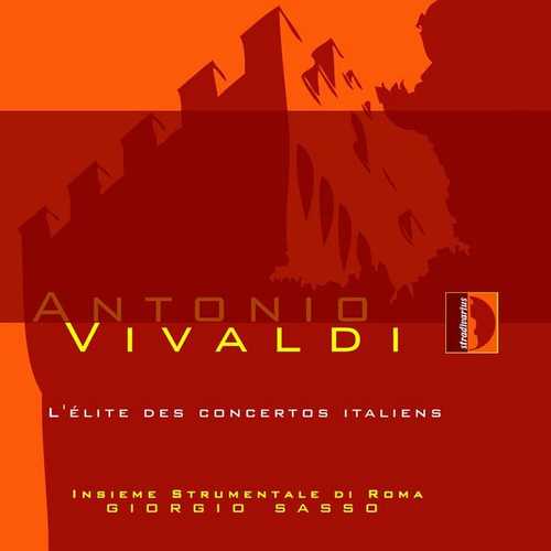 Sasso: Vivaldi - L'élite des Concertos Italiens (FLAC)