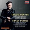 Scaglione: Kapustin - Piano Concerto no.4, Double Concerto, Chamber Symphony (24/96 FLAC)