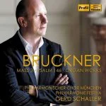 Schaller: Bruckner - Mass no3, Psalm no.146, Organ Works (FLAC)