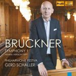 Schaller: Bruckner - Symphony no.1. Vienna Version 1891 (24/96 FLAC)