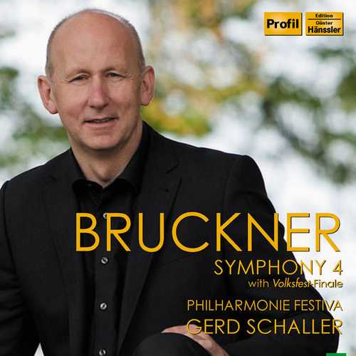 Schaller: Bruckner - Symphony no.4. 1878 version (FLAC)